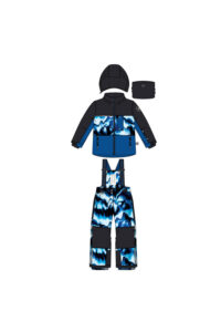 Deux par Deux – Two-Piece Play Snowsuit