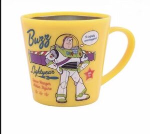 Toy Story Stainless Steel Cup with Handle