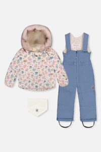 Deux par Deux – Baby Two Piece Snowsuit