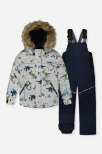 Deux par Deux – Two Piece Discover Snowsuit
