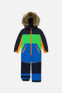 Deux par Deux – Kids One Piece Discover Snowsuit