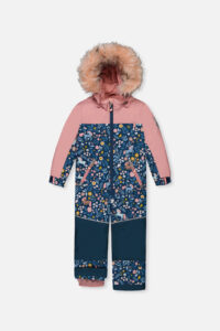 Deux par Deux – Kids One Piece Discover Snowsuit