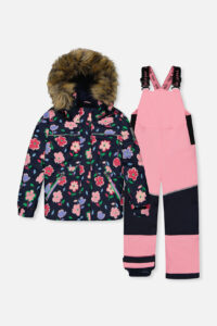 Deux par Deux – Two Piece Discover Snowsuit