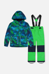 Deux par Deux – Light Weight Two Piece Chill Snowsuit