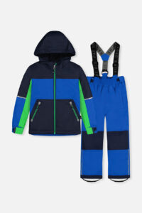 Deux par Deux – Light Weight Two Piece Chill Snowsuit