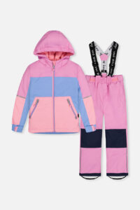 Deux par Deux – Light Weight Two Piece Chill Snowsuit
