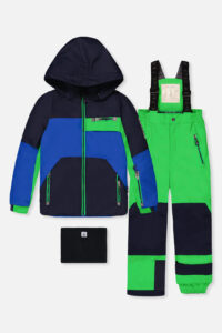 Deux par Deux – Two Piece Play Snowsuit