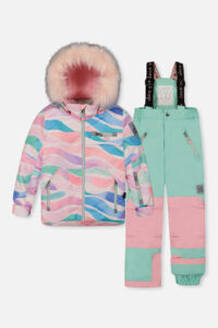 Deux par Deux – Two Piece Play Snowsuit