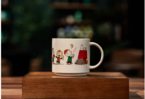 The 14-ounce Ceramic Mug