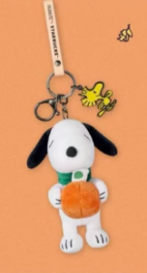 Snoopy Bag Charm