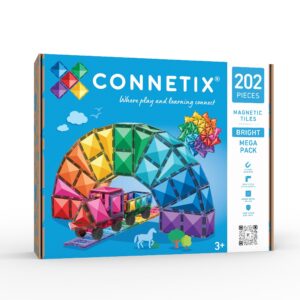 CONNETIX Bright Mega Pack 202 pc (Pre-order)