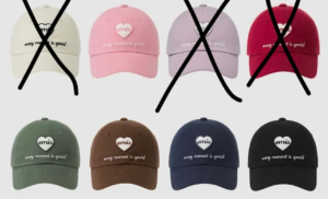 EMIS Heart Wappen Ball Cap – Pre-order